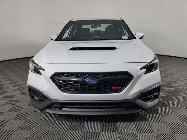 new 2025 Subaru WRX car, priced at $39,055