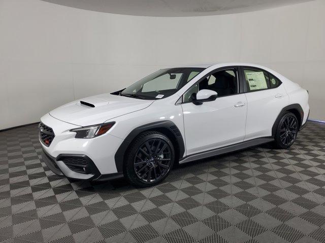 new 2025 Subaru WRX car, priced at $39,055
