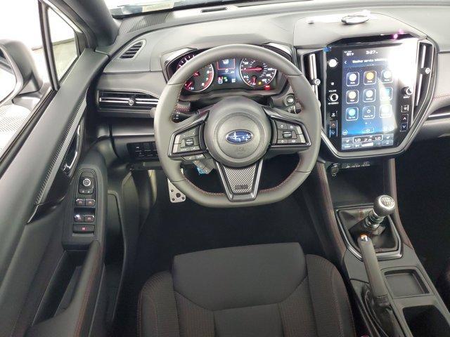 new 2025 Subaru WRX car, priced at $39,055