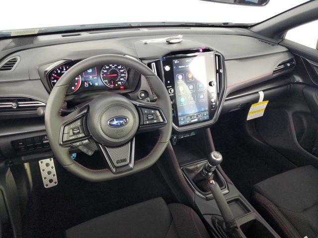 new 2025 Subaru WRX car, priced at $39,055
