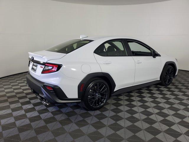 new 2025 Subaru WRX car, priced at $39,055