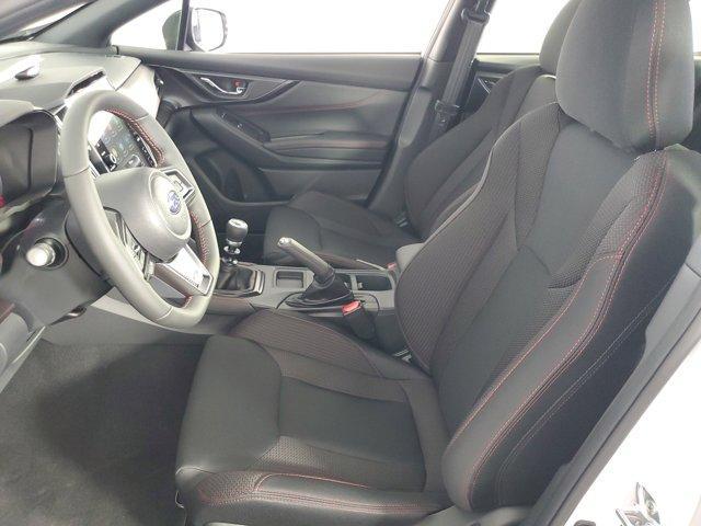 new 2025 Subaru WRX car, priced at $39,055