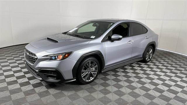 used 2022 Subaru WRX car, priced at $26,888