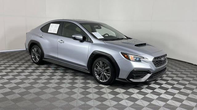used 2022 Subaru WRX car, priced at $26,888