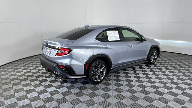 used 2022 Subaru WRX car, priced at $26,888