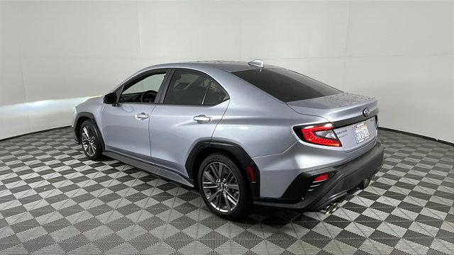 used 2022 Subaru WRX car, priced at $26,888