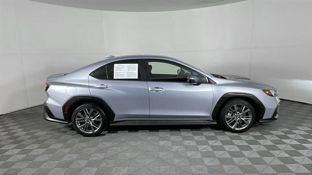 used 2022 Subaru WRX car, priced at $26,888
