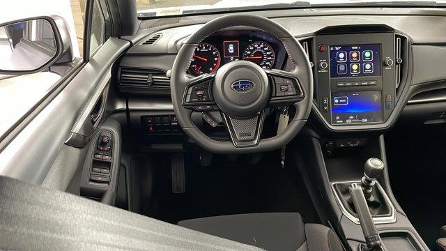 used 2022 Subaru WRX car, priced at $26,888