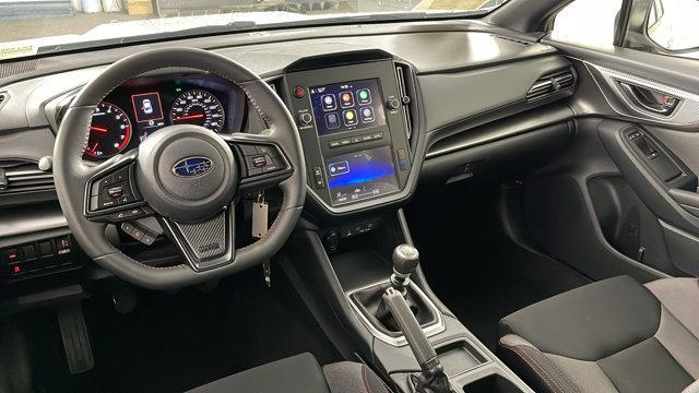 used 2022 Subaru WRX car, priced at $26,888