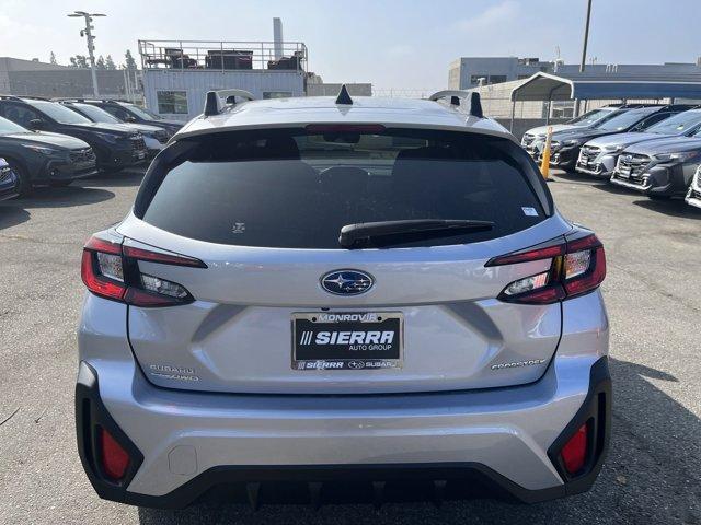 new 2024 Subaru Crosstrek car, priced at $29,800