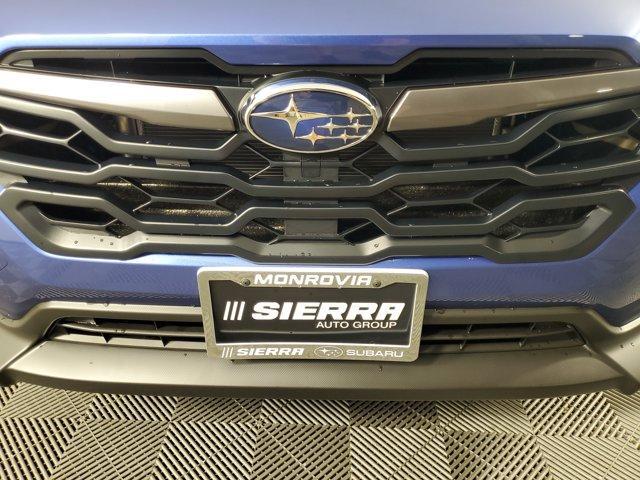 new 2025 Subaru Crosstrek car, priced at $32,875