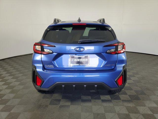 new 2025 Subaru Crosstrek car, priced at $32,875
