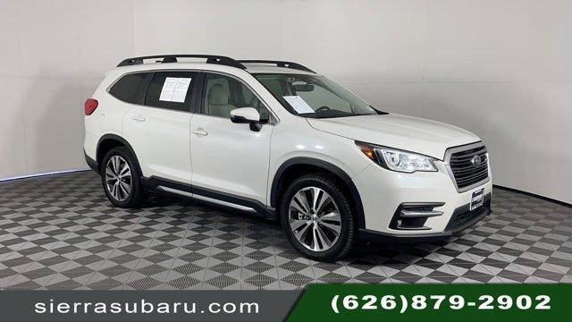 used 2021 Subaru Ascent car, priced at $29,495