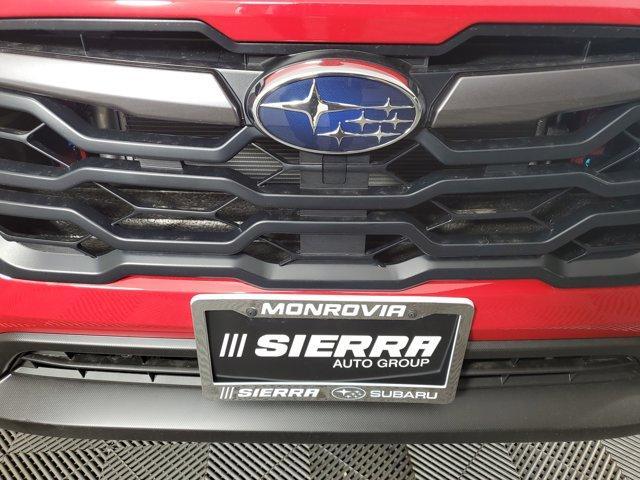 new 2025 Subaru Crosstrek car, priced at $32,276