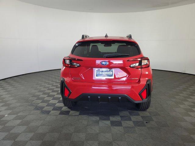 new 2025 Subaru Crosstrek car, priced at $32,276