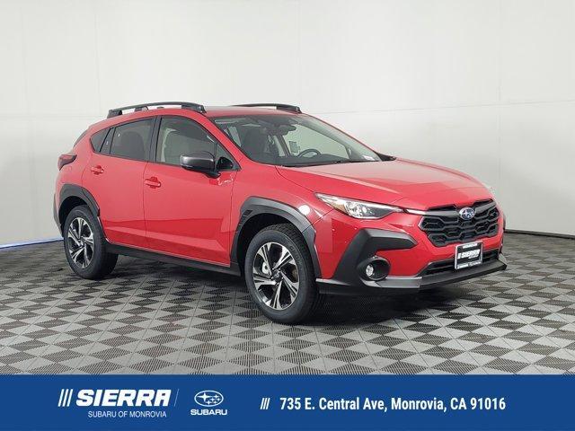 new 2025 Subaru Crosstrek car, priced at $32,276
