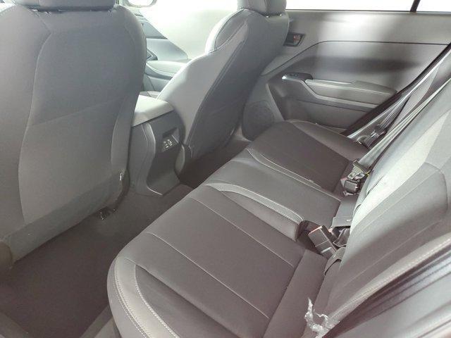 new 2025 Subaru Crosstrek car, priced at $32,276
