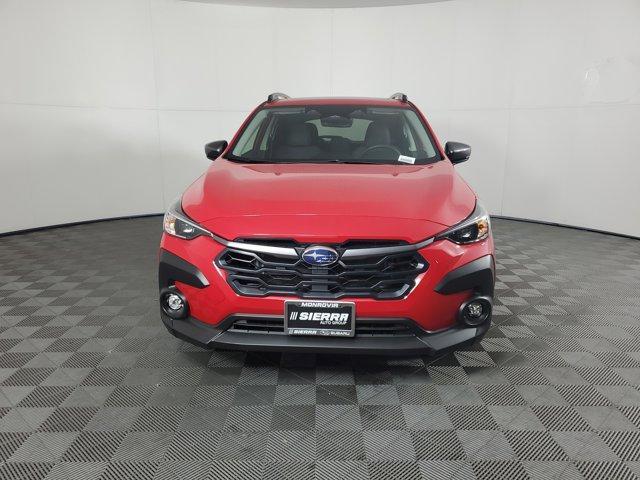 new 2025 Subaru Crosstrek car, priced at $32,276