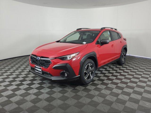 new 2025 Subaru Crosstrek car, priced at $32,276