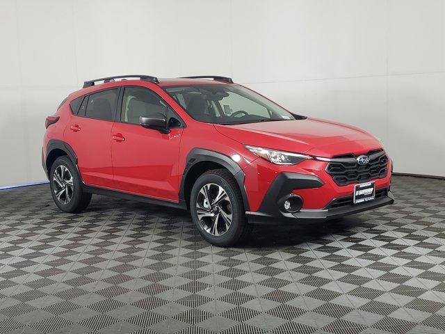 new 2025 Subaru Crosstrek car, priced at $32,276