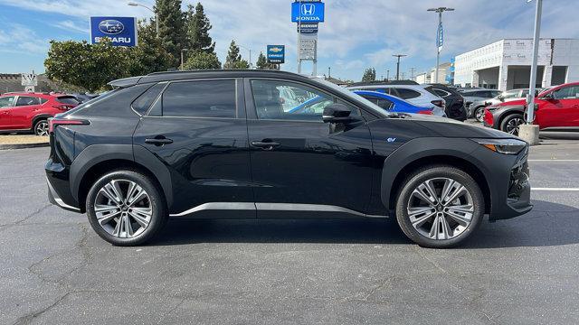 new 2024 Subaru Solterra car, priced at $42,706