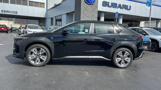 new 2024 Subaru Solterra car, priced at $42,706