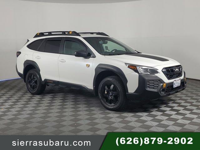 used 2024 Subaru Outback car, priced at $35,471