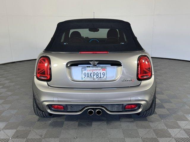 used 2019 MINI Convertible car, priced at $19,491