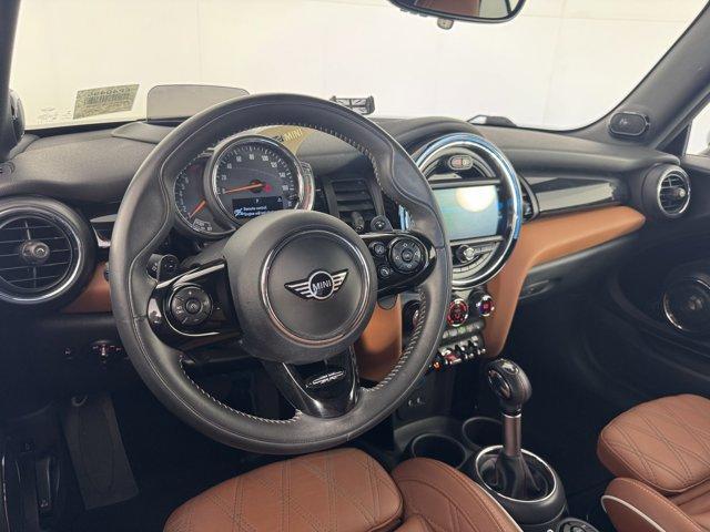 used 2019 MINI Convertible car, priced at $19,491