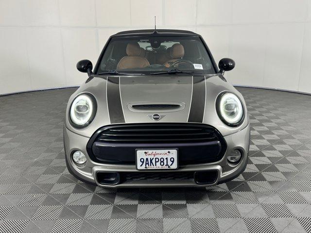 used 2019 MINI Convertible car, priced at $19,491