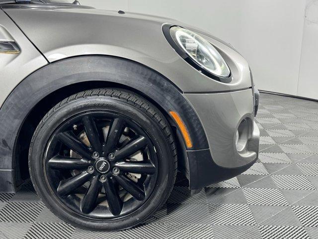 used 2019 MINI Convertible car, priced at $19,491