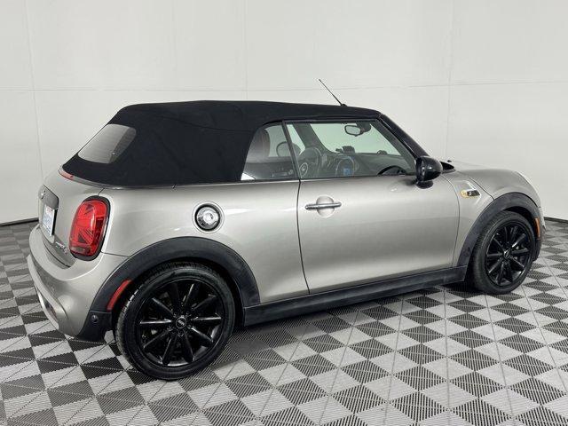 used 2019 MINI Convertible car, priced at $19,491