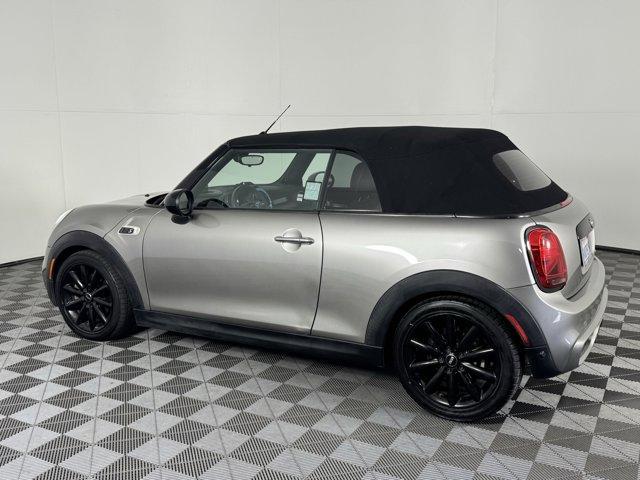 used 2019 MINI Convertible car, priced at $19,491