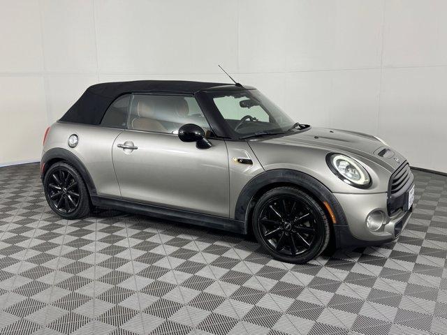 used 2019 MINI Convertible car, priced at $19,491