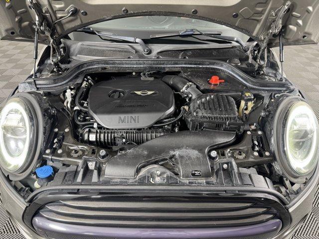 used 2019 MINI Convertible car, priced at $19,491