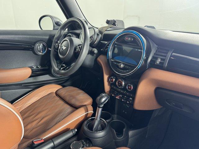 used 2019 MINI Convertible car, priced at $19,491