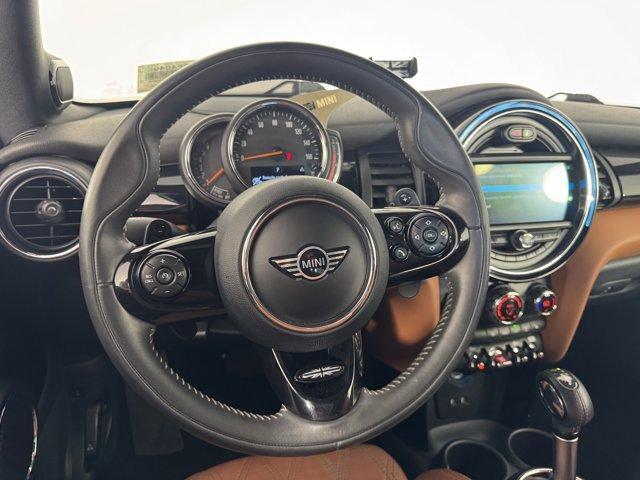 used 2019 MINI Convertible car, priced at $19,491
