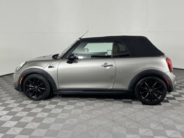 used 2019 MINI Convertible car, priced at $19,491