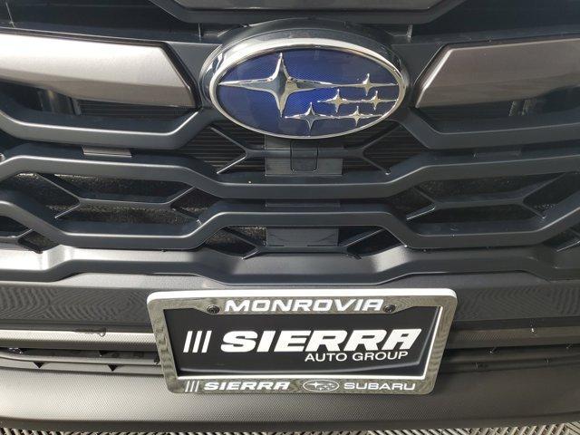 new 2025 Subaru Crosstrek car, priced at $30,411