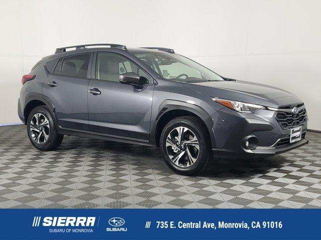 new 2025 Subaru Crosstrek car, priced at $30,411