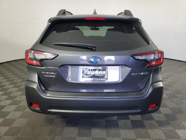 new 2025 Subaru Outback car, priced at $35,213