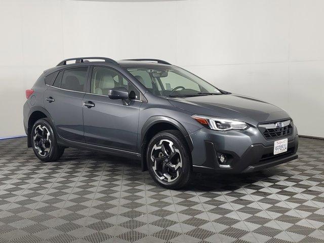 used 2021 Subaru Crosstrek car, priced at $24,991