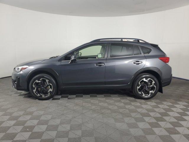 used 2021 Subaru Crosstrek car, priced at $24,991