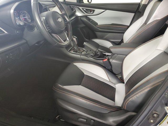 used 2021 Subaru Crosstrek car, priced at $24,991