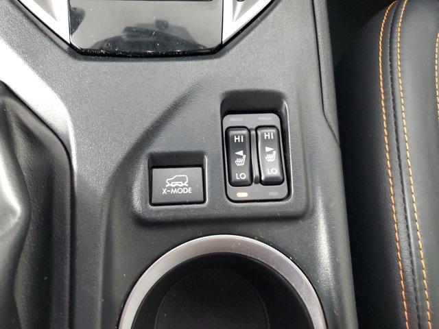 used 2021 Subaru Crosstrek car, priced at $24,991