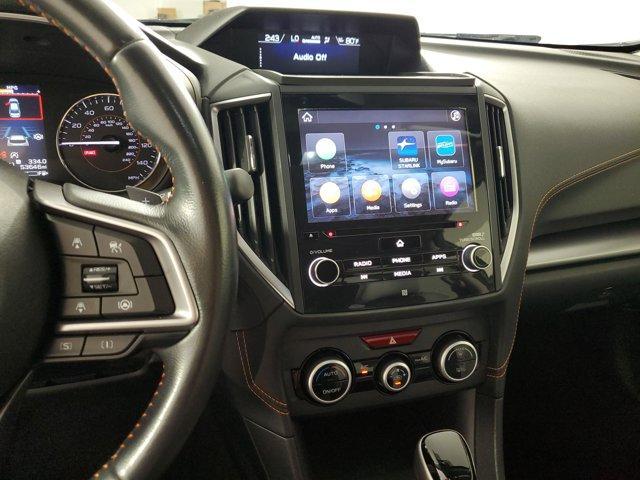 used 2021 Subaru Crosstrek car, priced at $24,991