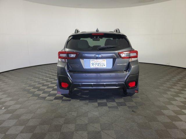 used 2021 Subaru Crosstrek car, priced at $24,991