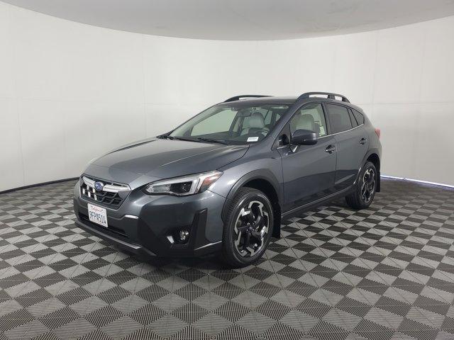 used 2021 Subaru Crosstrek car, priced at $24,991