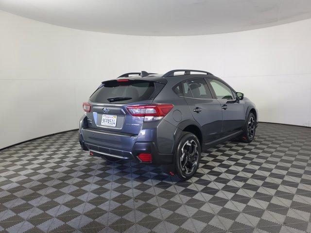 used 2021 Subaru Crosstrek car, priced at $24,991