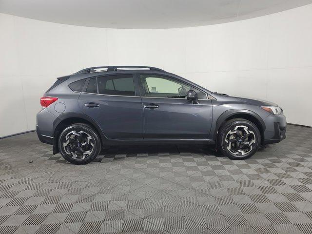 used 2021 Subaru Crosstrek car, priced at $24,991
